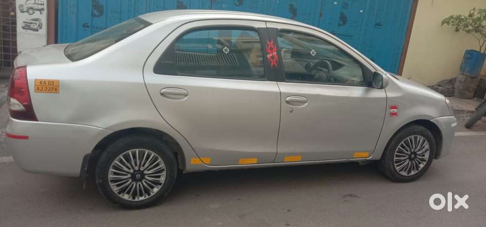 Toyota Etios Gd Sp*, 2018, Diesel