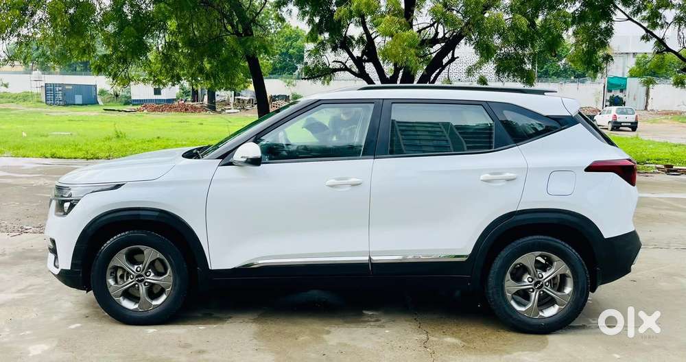 Kia Seltos Htk Plus At D, 2022, Diesel