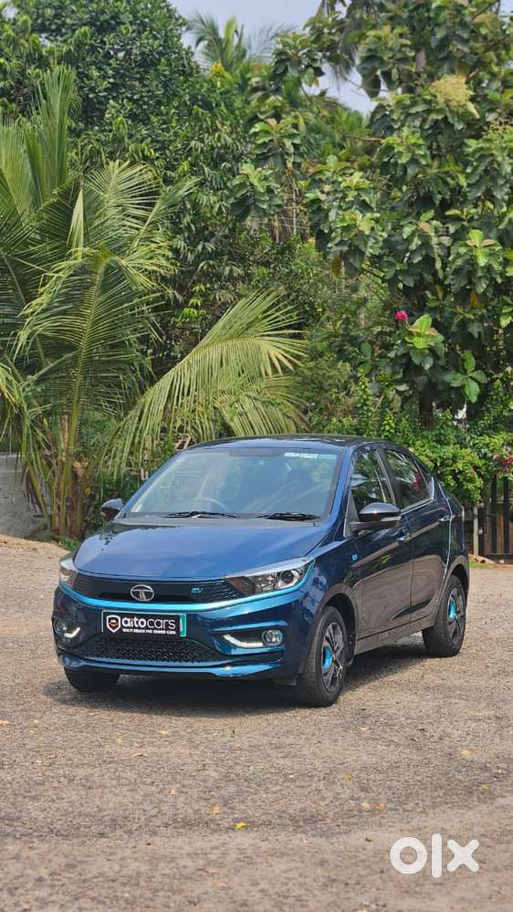 Tata Tigor Ev Xz Plus, 2022, Electric