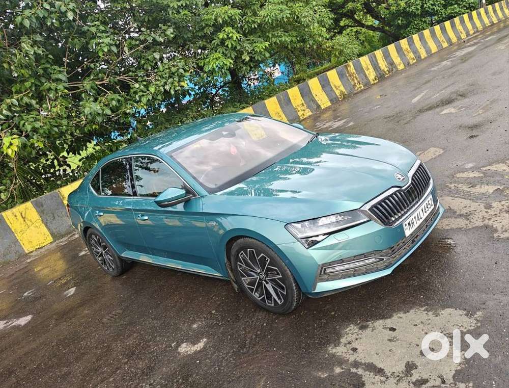 Skoda Superb 2.0 L&k Tsi At, 2024, Petrol
