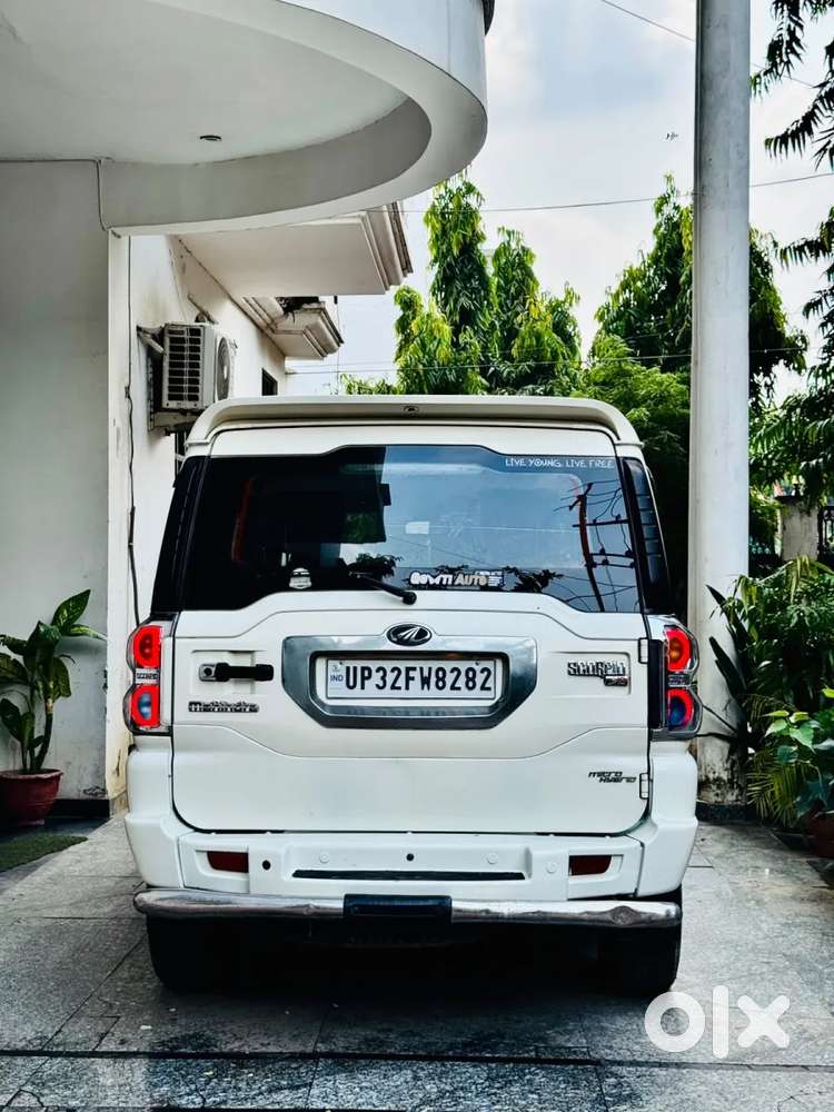 Mahindra Scorpio S10, 2014, Diesel