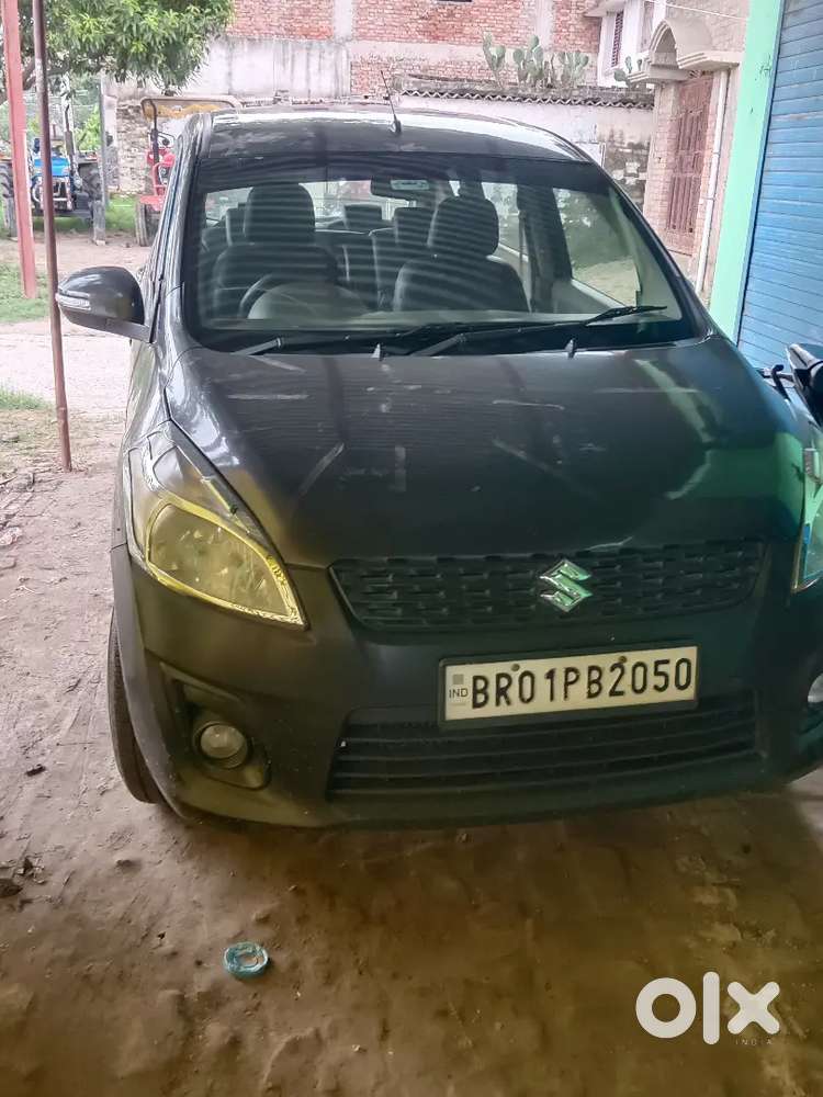 Maruti Suzuki Ertiga 2013