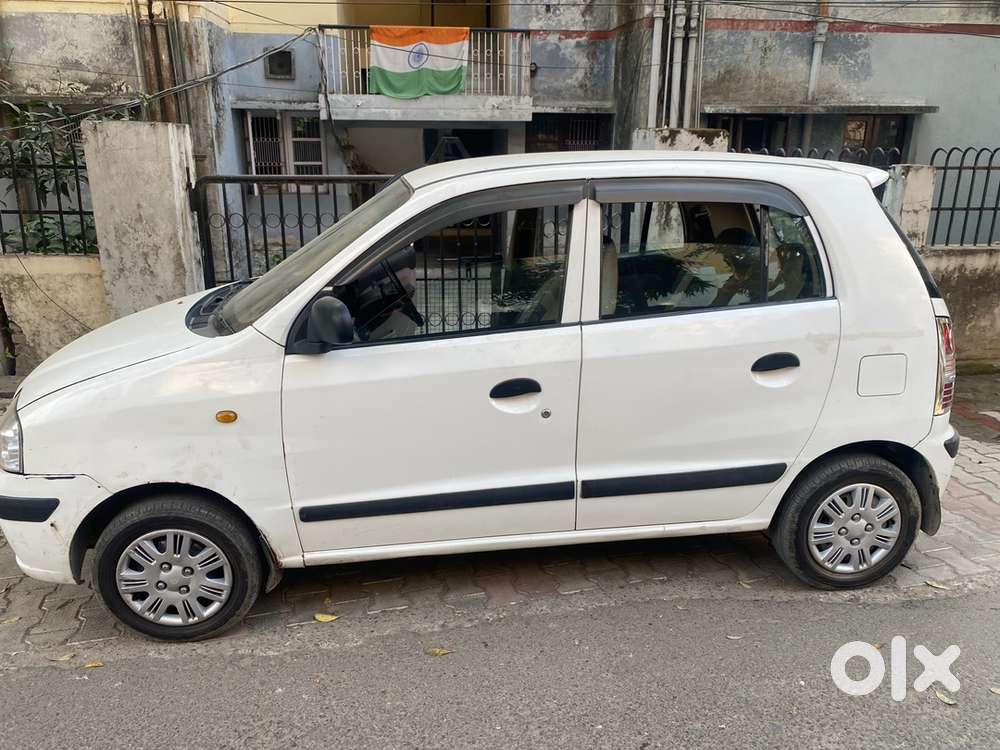 Hyundai Santro Xing 2009 Petrol Well Maintained