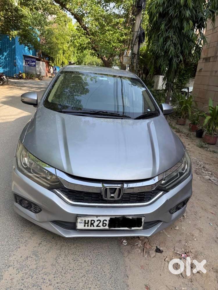 Honda City V Petrol/cng 2020