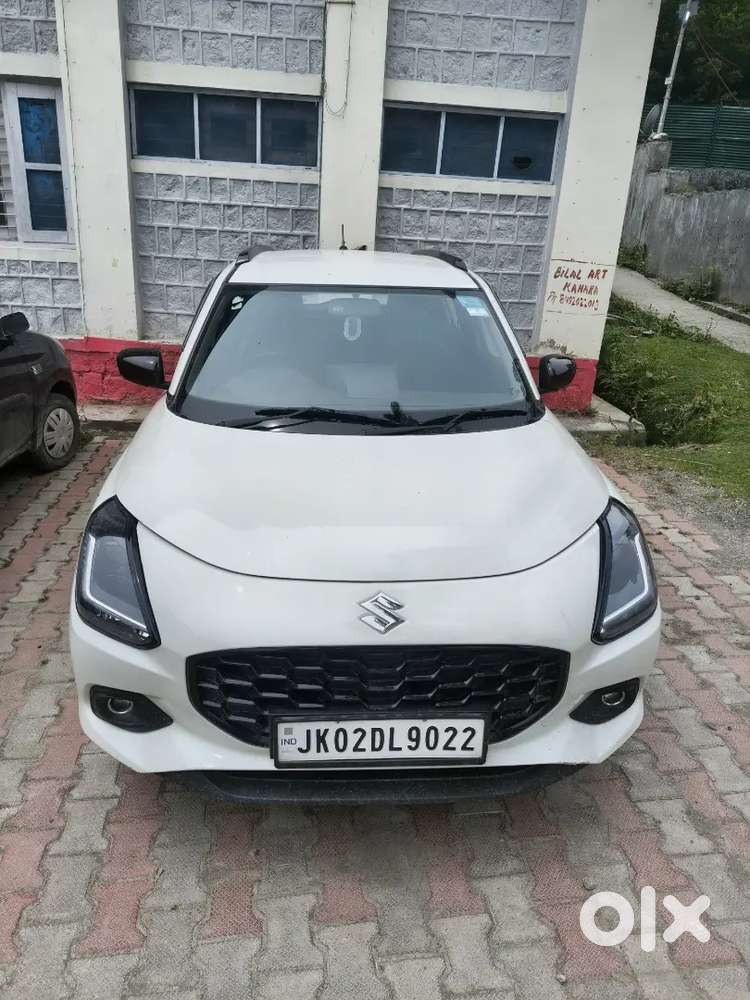 Maruti Suzuki New-gen Swift 2024 Petrol Well Maintained