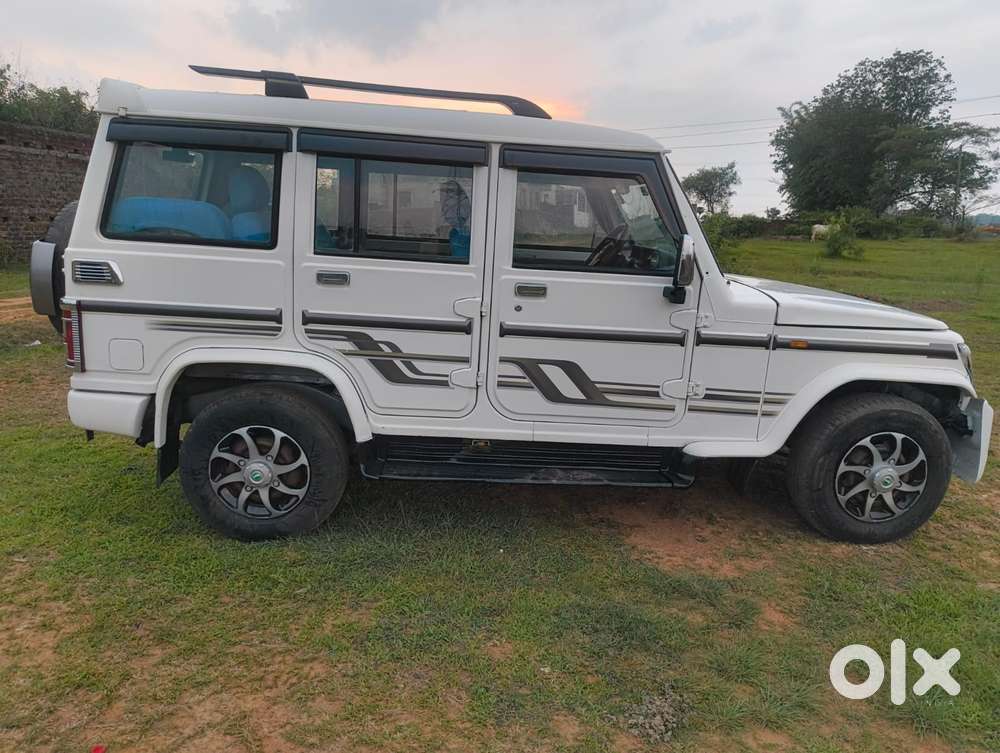 Mahindra Bolero Slx, 2018