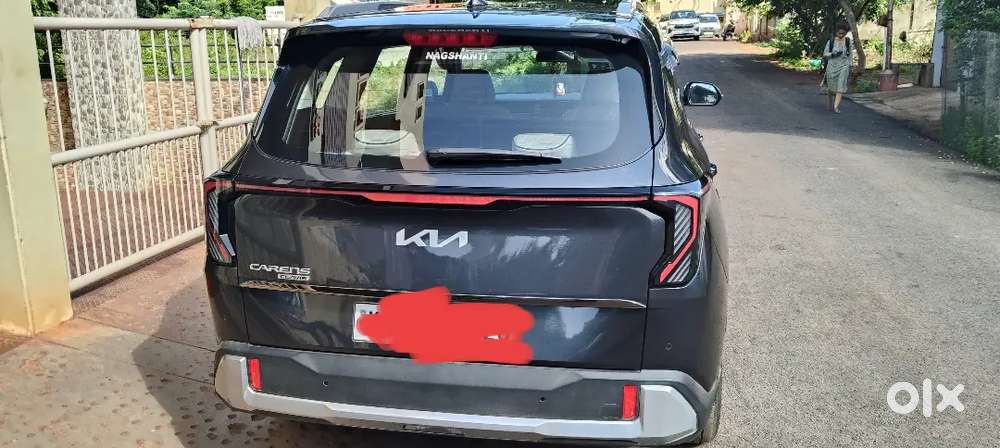 Kia Carens Clavis 2025 Diesel 21000 Km Driven