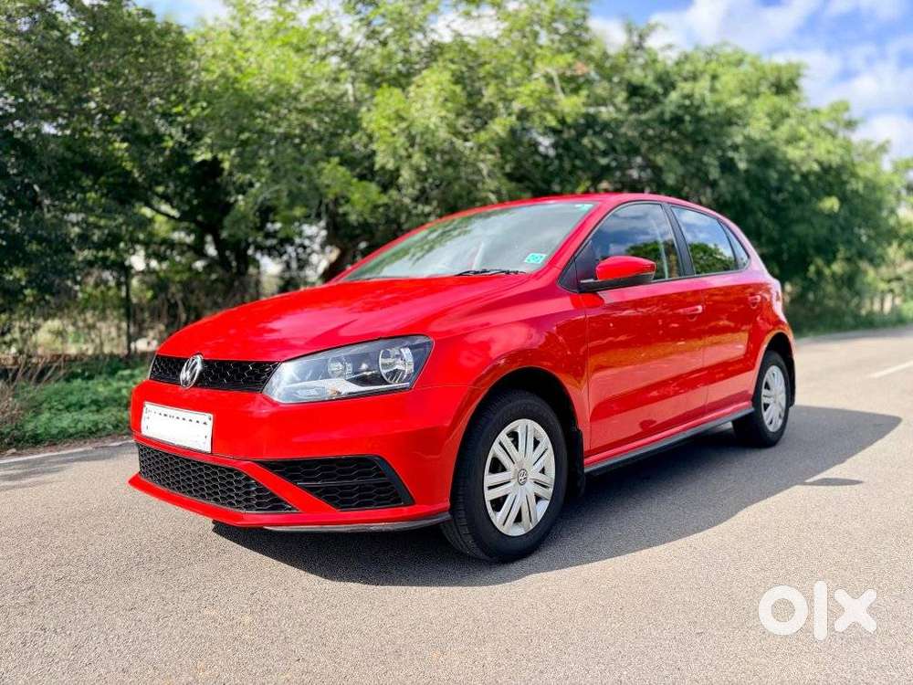 Volkswagen Polo 1.0 Comfortline Cup Edition, 2021, Petrol
