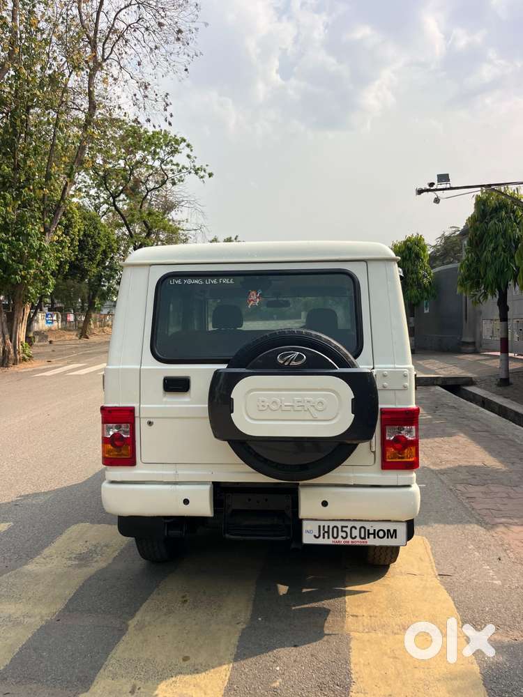 Mahindra Bolero Power Plus Sle, 2020, Diesel