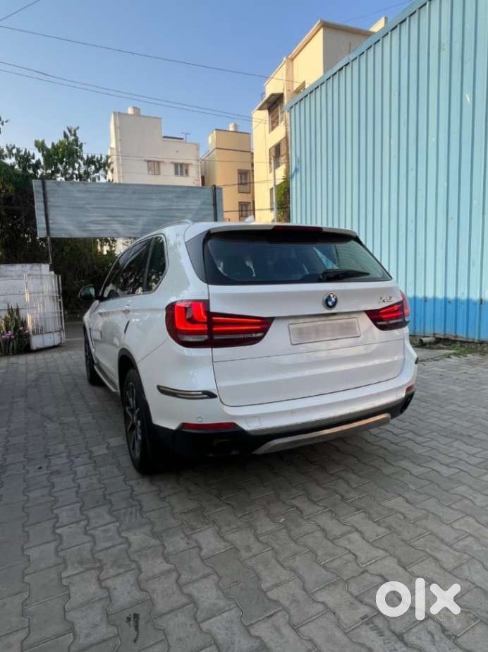 Bmw X5 Xdrive 30d Sport, 2016, Diesel