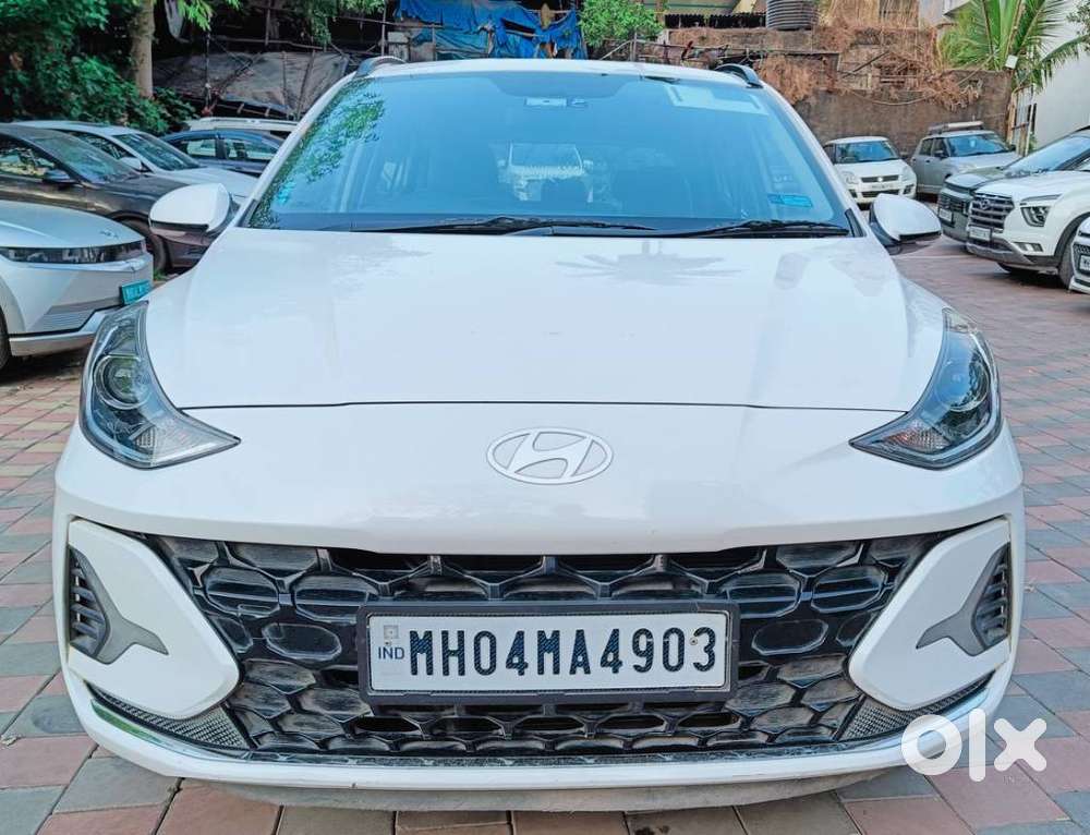 Hyundai Grand I10 Nios Asta, 2024, Petrol