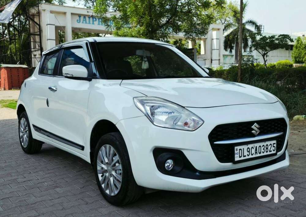 Maruti Suzuki Swift Vxi 2018, 2018, Petrol