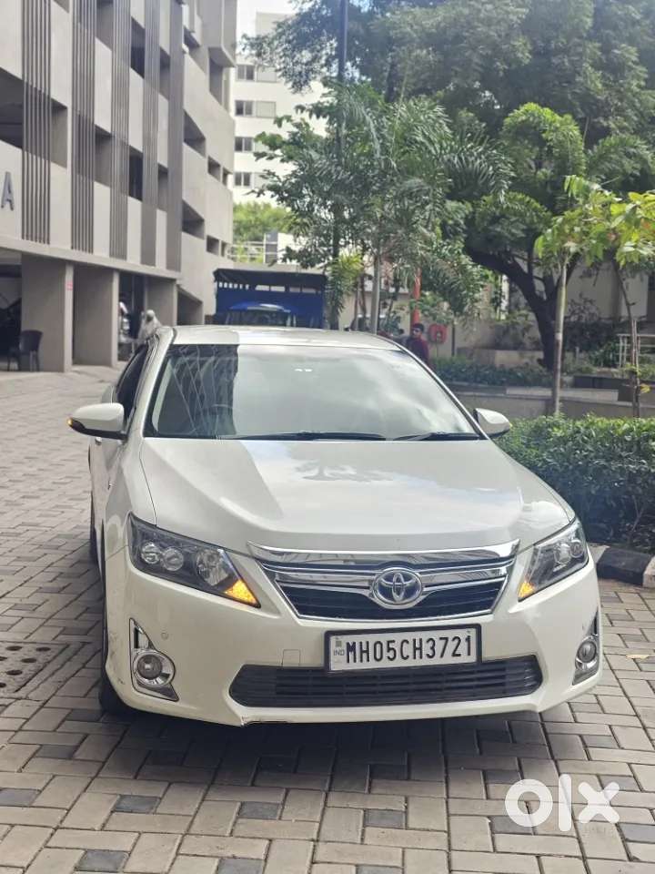Toyota Camry Hybrid, 2015, Petrol