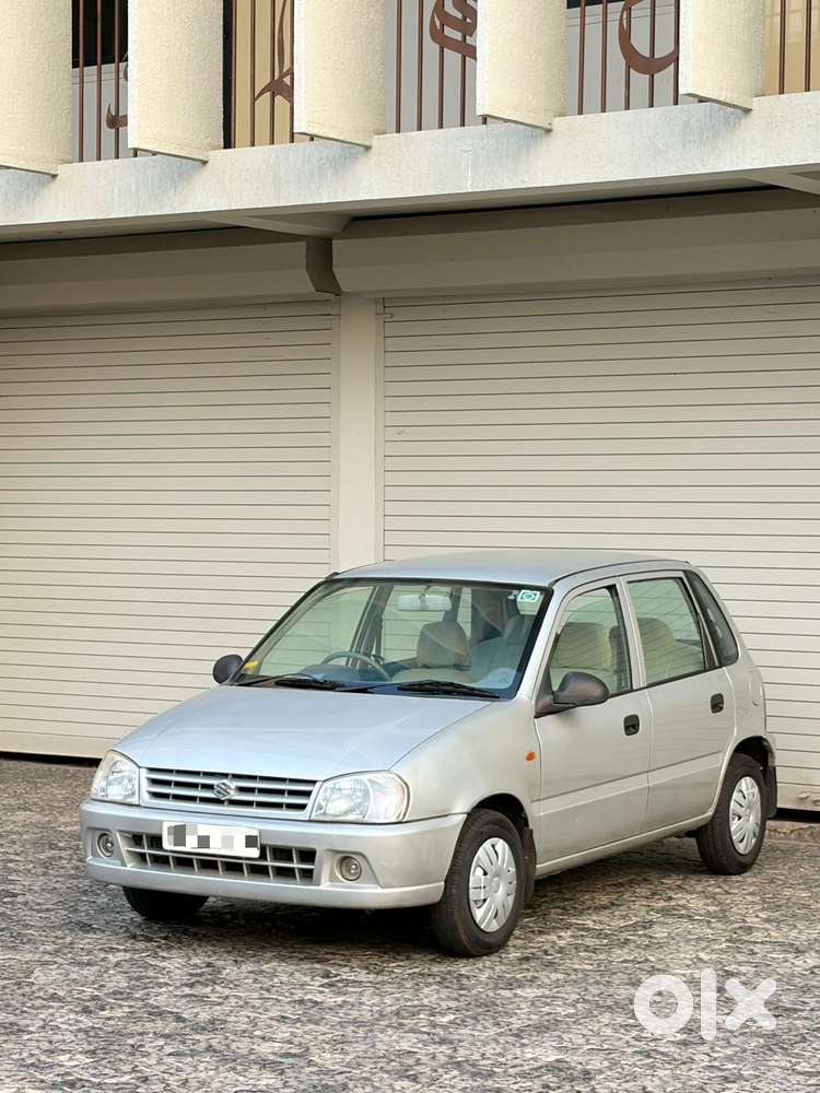 Maruti Suzuki Zen Estilo Lxi Bs Iv, 2004, Petrol
