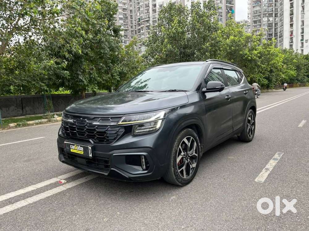 Kia Seltos 1.4 X-line Dct, 2024, Petrol
