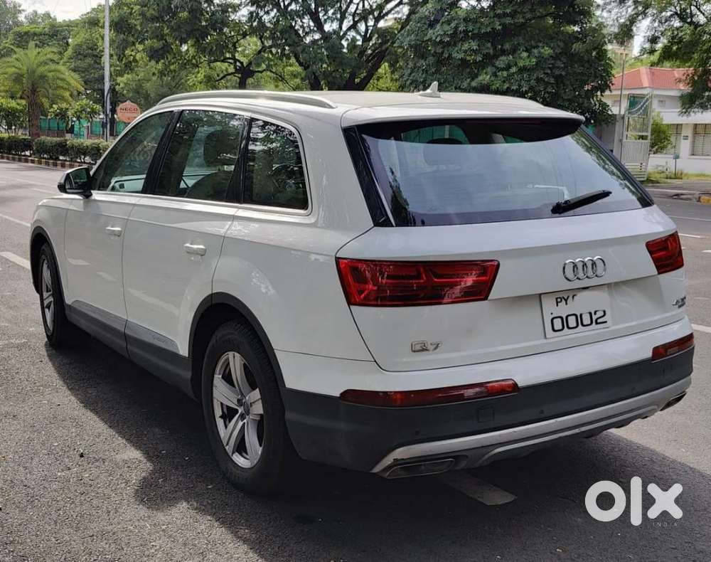 Audi Q7 2.0 45 Tfsi Premium Plus, 2016, Diesel