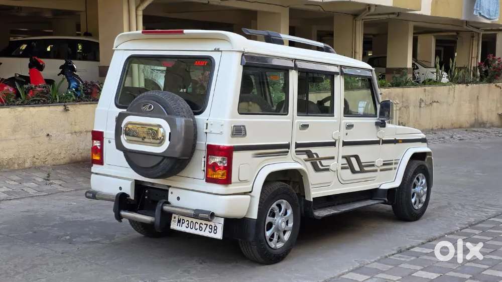 Bolero B6 Zlx