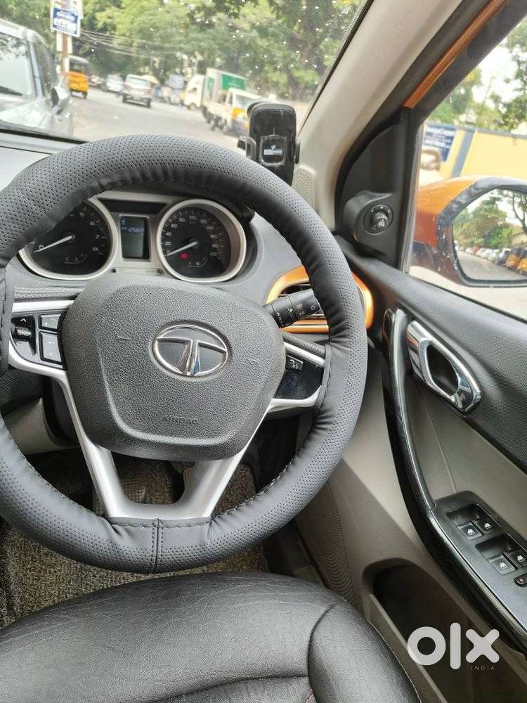 Tata Tiago 1.2 Revotron Xza, 2017, Petrol