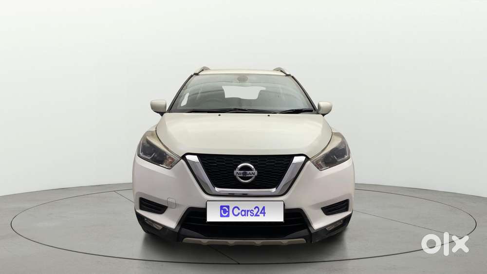 Nissan Kicks Xv Premium Option D Dual Tone, 2019, Diesel