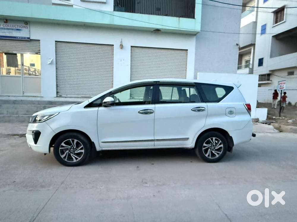 Toyota Innova Crysta 2020 Diesel 138000 Km Driven