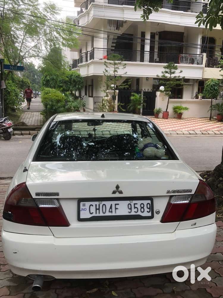 Mitsubishi Lancer Diesel 2007