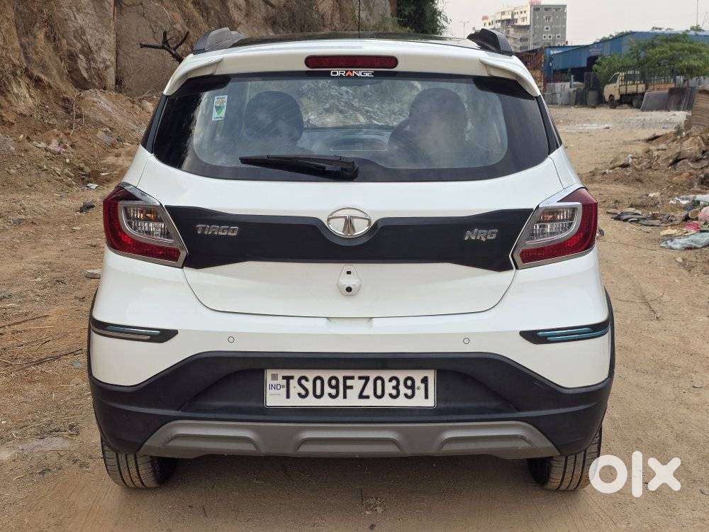 Tata Tiago Xz Opt, 2022, Petrol