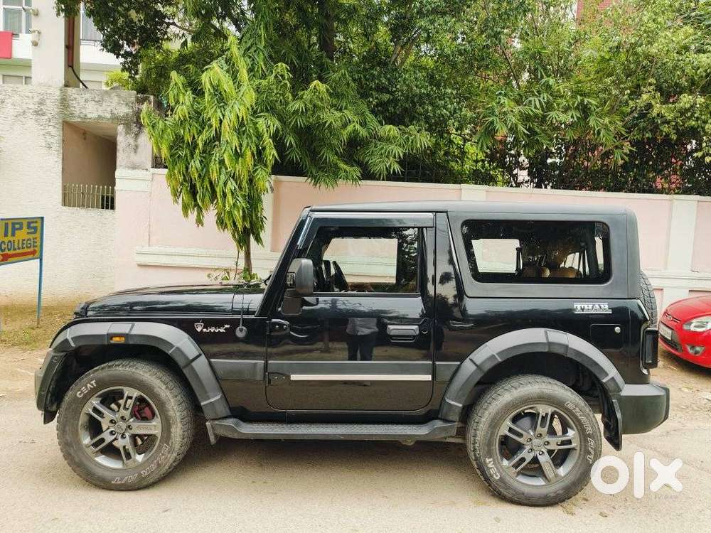 Mahindra Thar Lx D At 4wd Ht, 2022, Diesel