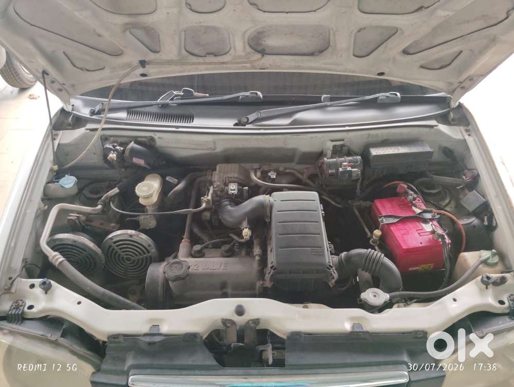 Maruti Suzuki Alto Lxi Bsiii, 2008, Petrol