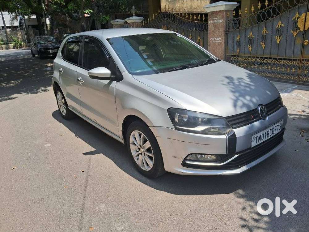 Volkswagen Polo 1.5 Tdi Highline, 2017, Diesel