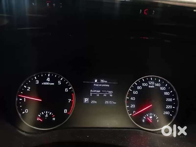 Kia Seltos Htx Ivt G, 2022, Petrol