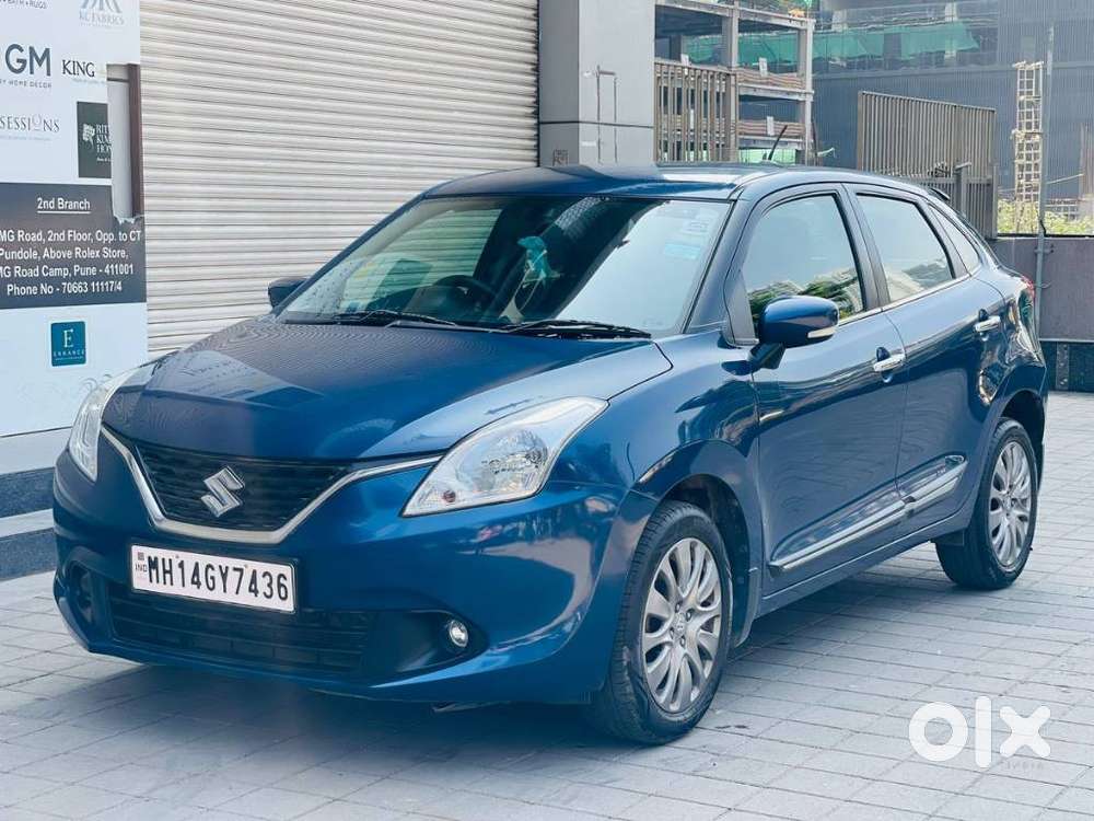 Maruti Suzuki Baleno Zeta, 2018, Petrol