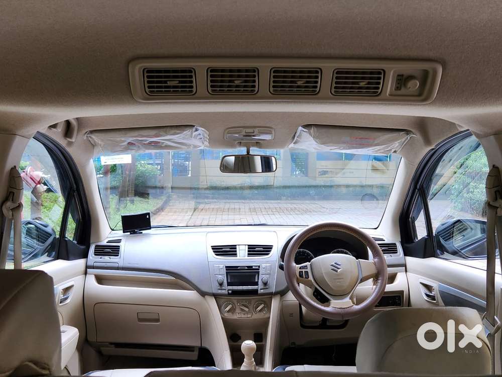 Maruti Suzuki Ertiga, 2017, Petrol