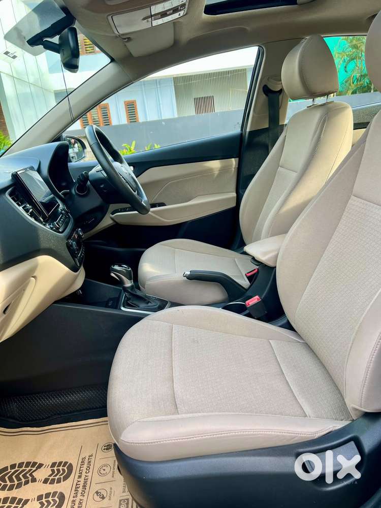 Hyundai Verna 1.5 Sx Diesel At, 2022, Diesel