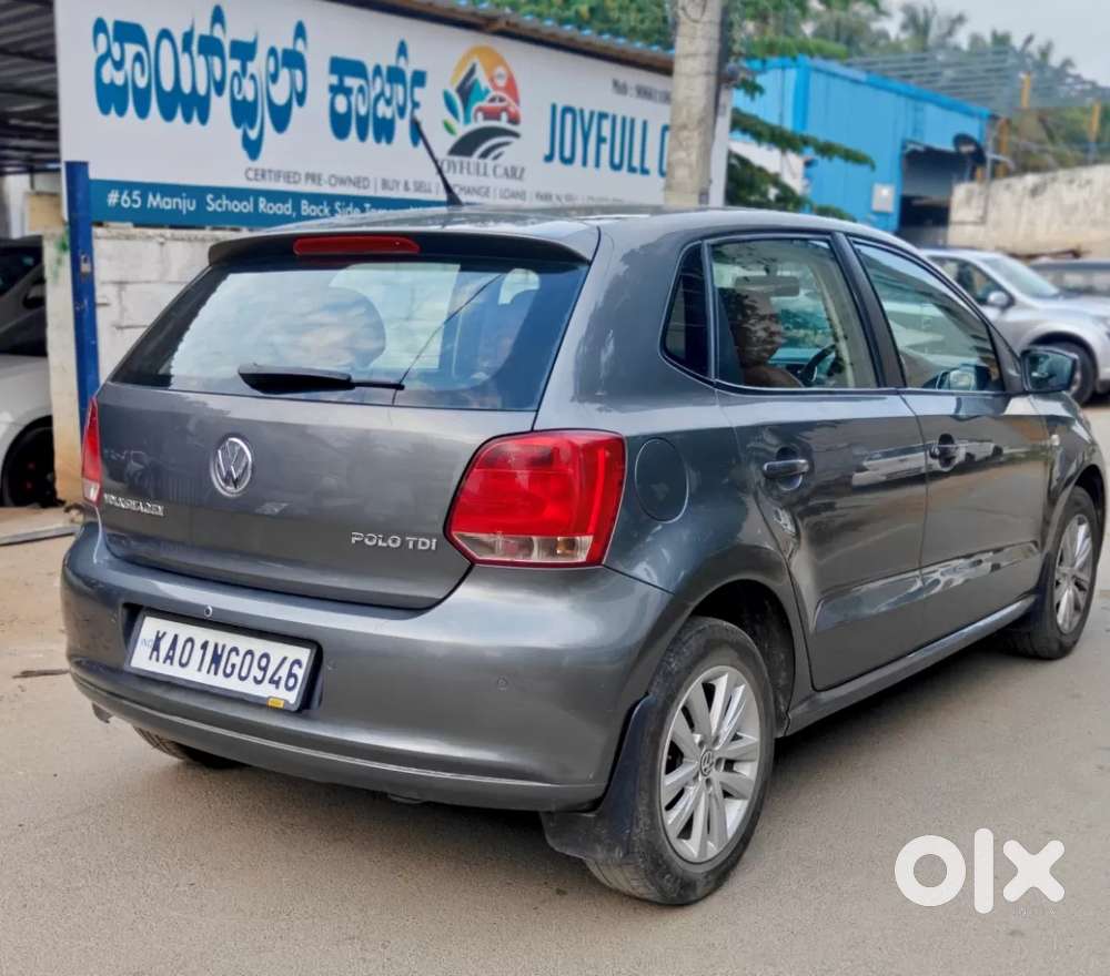 Volkswagen Polo Diesel Highline 1.2l, 2013, Diesel