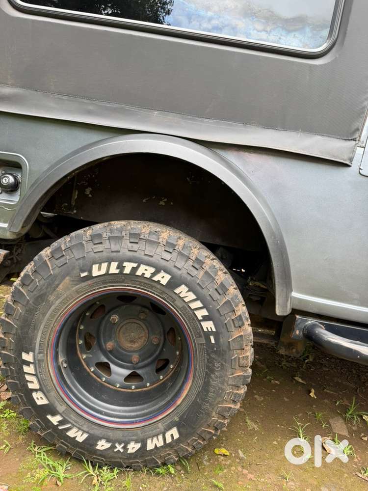 Mahindra Thar Diesel 2011