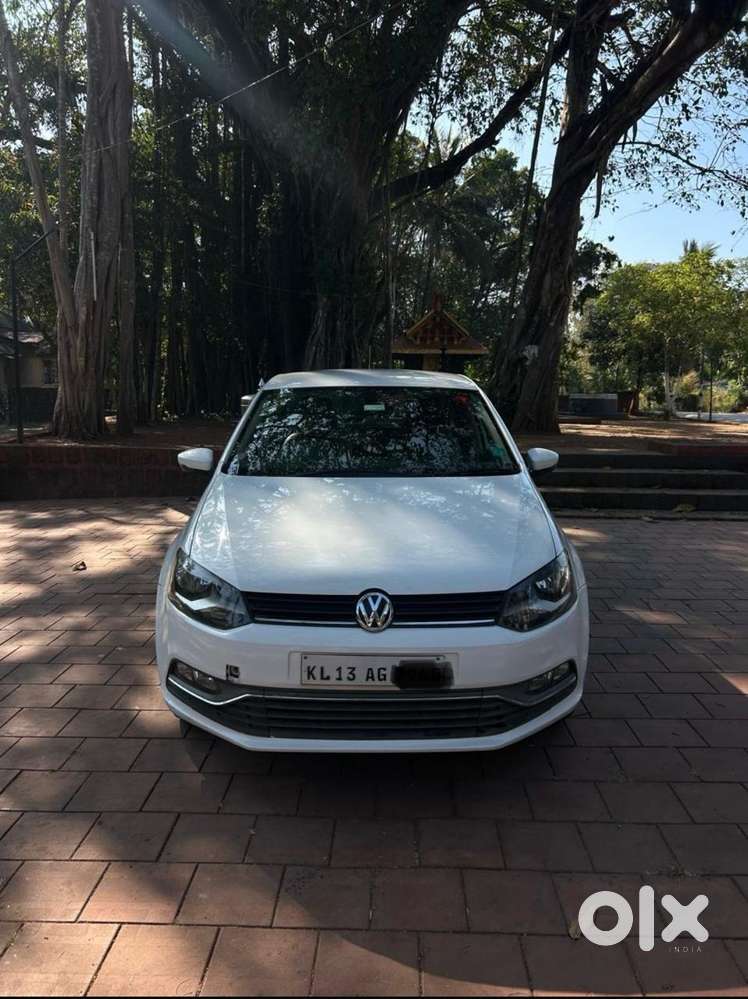 Volkswagen Polo, 2016, Petrol