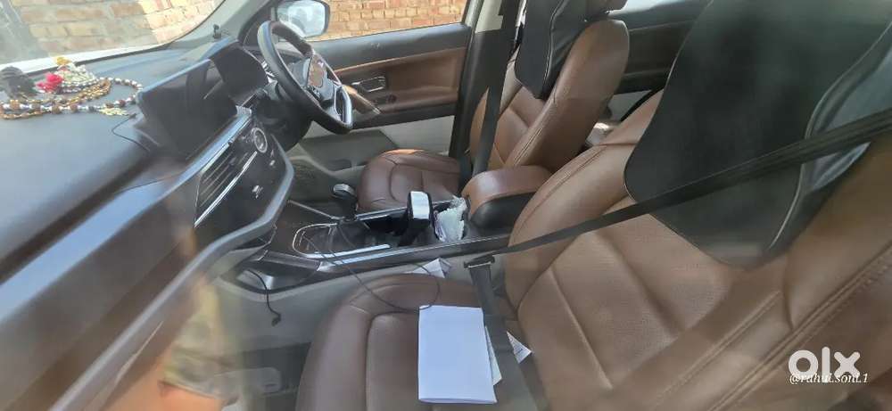 Tata Safari 2024 1st Ownerki