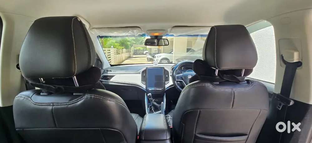Mg Hector Plus Hybrid 2021 Model