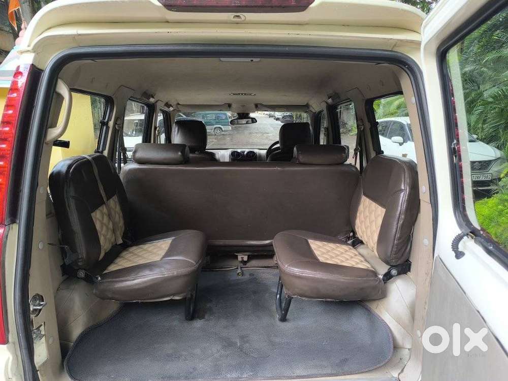 Mahindra Scorpio Vlx Se Bsiii, 2012, Diesel