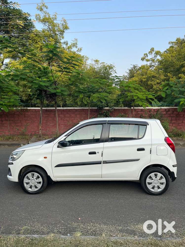 Maruti Suzuki Alto K10 Vxi Amt Optional, 2016, Petrol