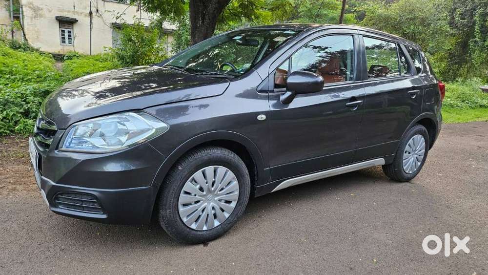 Maruti Suzuki S-cross Ddis 200 Delta, 2017, Diesel