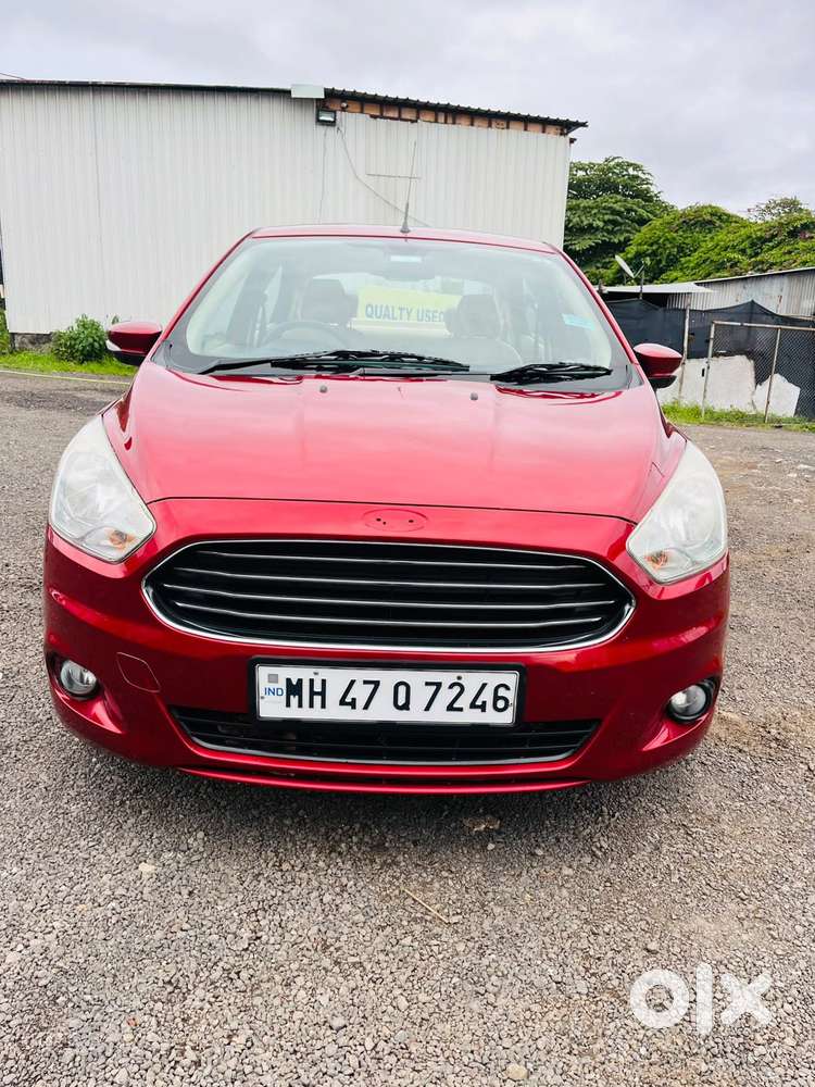 Ford Figo Aspire 1.5 Tdci Titanium Plus, 2017, Petrol
