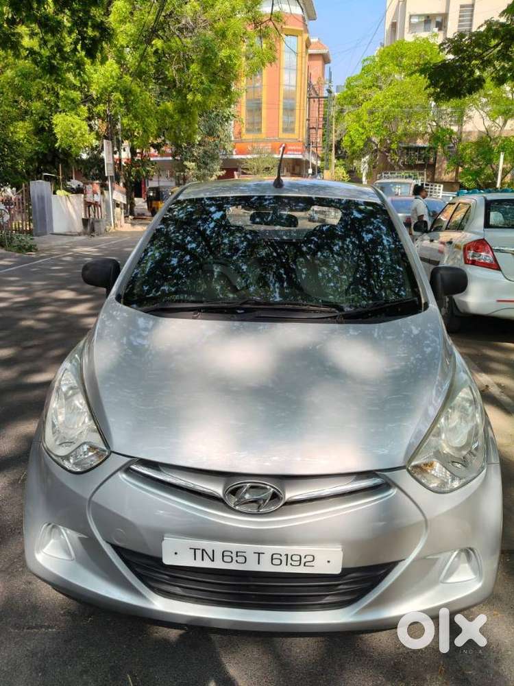 Hyundai Eon Era +, 2015, Petrol