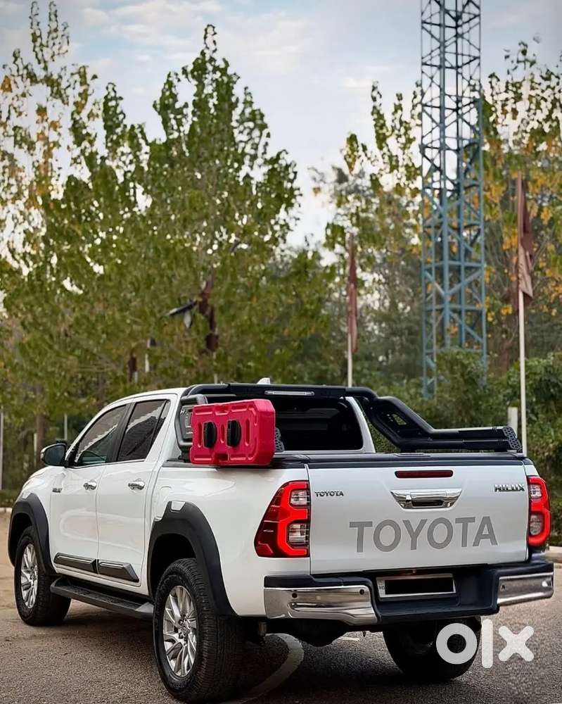 Toyota Hilux Diesel Turbo 2023