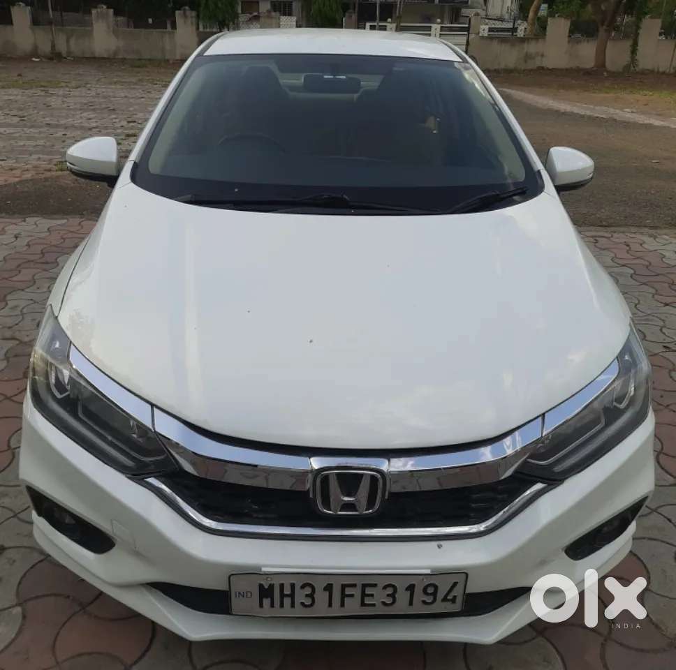 Honda City 1.5 Sv I-vtec Mt, 2018, Petrol