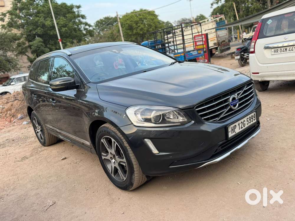 Volvo Xc60 D4 Kinetic, 2015, Diesel