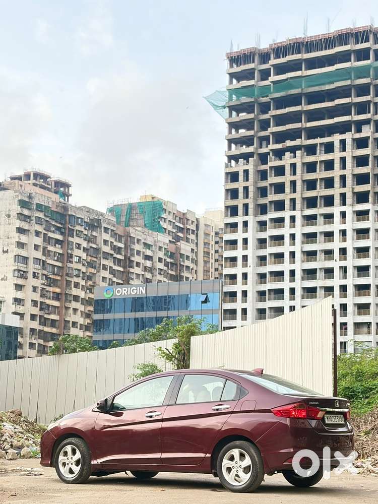 Honda City I Vtec Cvt Vx, 2016, Petrol