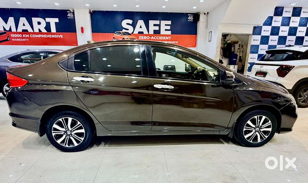 Honda City 2015-2017 I Dtec V, 2017, Petrol