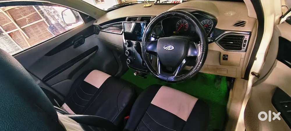 Mahindra Kuv 100 2016 Diesel Good Condition