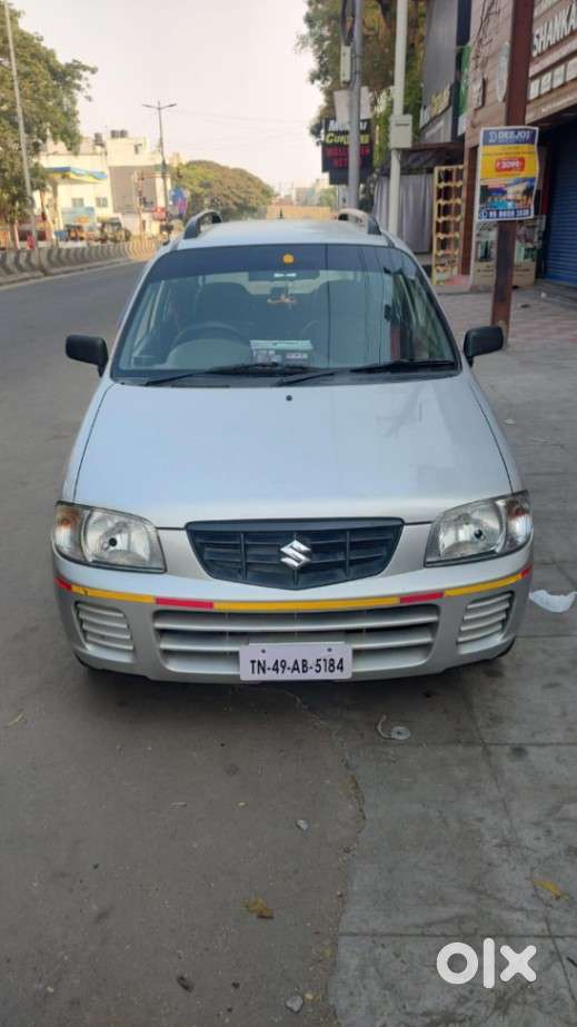 Maruti Suzuki Alto